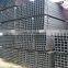 Iron and steel hollow section mild square tube 18x18 weight square steel pipe carbon steel square pipe