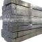 20x20 and 25x25 steel section square tubing price, wall thickness and sizes chart