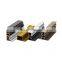 Colorful aluminum sliding profile with thermal break aluminum profile frame