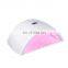 nail art beauty nail lamp 36w nail lamp table dryer