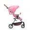 High quality european standard baby pram foldable baby stroller luxury