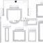 Hot Selling 8in1 Fast Magna Frame Embroidery Hoop for Ricoma Toyota Embroidery Machine 500MM