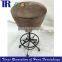 Vintage Toledo Bar Stool,Upholstery Toledo Bar Stool,Swivel Bar Stool