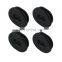 Carest Repro Side Cover Grommet Set of 4 83551-300-000 FOR Honda CB350 CB400F CB450 CB500