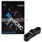 Carest 2Pcs Solid Rear Aluminum 6061 Solid Shifter Bushing Replaces Kit For B/D Series Engine with Manual Transmission