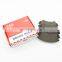 D1404-8512 Brake Pads High Quality For Chevrolet BP1122 9006945 D1404-8512 0986AB2823 FDB4208-D Car Brake Pad