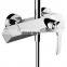 Sets Low Price Chrome 304 Stainless Steel Stretchable Kitchen Water Faucet Bathroom Basin Mixers