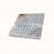Rain ABS Increases Pressure lona micro bubble 6 inch nozzle eco jet shower head