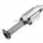 Car Body Kits Car 1.7L Exhaust Pipes For HONDA CIVIC 2001 - 2005