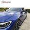 3 series g20 pro body kit fit for 2020-2021y plastic + dry carbon material front spoiler and front fender duct and diffuser