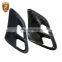 Real Carbon Fiber Fender Vent Covers Exterior Decoration Auto Accessories For Pors-che 997 Car Body Parts