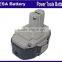 18V 3.0Ah china cell and Japan cell inside ni-cd Ni-MH Li-ion battery for makita 1833 1834 1835 Power Tool Battery