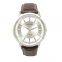 Man quartz?watches Alloy fashion gift sport wrist watch
