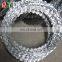 Hot-DIP Galvanized Razor Wire Stainless Steel Razor Wires