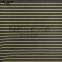 NEKEKE Black + Yellow Stripe EVA Foam Sheet Deck Pad Cheap outdoor decking