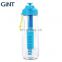 Gint 700ML Manufactory Custom Logo Outdoor Camping Tritan Water Bottle with Good Quality