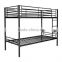 Bedroom Furniture Type and Modern Appearance Metal Bunk Bed