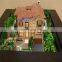 Real Estate Construction Model villa architectural design model