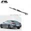 Modify Luxury F93 M8 G16 Dry Carbon Fiber Car Side Bumper Splitters for BMW 8 Series M-Sport 840i G 2018-2020