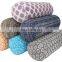Buckwheat filled decorative and economical yoga Bolster Pillow Indian manufacturer