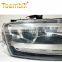 Teambill auto car front head lamp for AUDI Q3 Xenon headlight 2012-2015 years 8U0941003/8U0951004