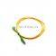 1.5Meter G.657B3 Bending insensitive Fiber Optic Pigtail  LC/UPC Single mode SM 9/125 G.65B3 Fiber Optic Pigtail