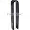 factory direct wholasale cheap black plastic clip strip