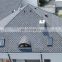 Roof building materials beautiful waterproofing asphalt shingle self-adhesive roofing tiles factory