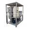 High vacuum power transformer oil purifier