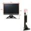 OSCAN 15 inch touch screen monitor for pos,usb touch monitor, touch display