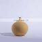 chinese decor ceramic vase home decorative vintage flowers round vase