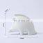 white nordic ceramic living room table home accessories wild boar home decor pieces