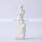 Nordic Living Room Modern Luxury White Ceramic Art Craft Venus goddness Aphrodite Sculpture Interior Home Decor Accessories
