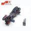HID Professional Car Hid Wire Wiring Harness Switch Sockets
