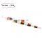 New design 150g 19cm  fishing jigs saltwater slow pitch jigs metal fall jigging lures