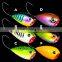 Luya Bait 12G/8.2CM Floating Water Luya Bait Fishing Tackle Big Mouth Single Hook Hit Water Wave New Popper bait