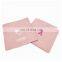 Custom plastic foil 3 side seal bag packaging snacks food packaging plastic