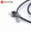 MT-5003-90 Кабель Ethernet Cat.6 STP LSZH высокого качества под прямым углом, патч - кабель RJ45 с металлическим разъемом