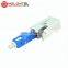 MT-8610-SC China Supply SM Singlemode SC Bare Fiber Optic Adaptor Adapter