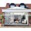 Hurricane Impact Aluminium Impact bi fold Doors Bifolding Window Doors