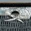 WICKER CHEST DRAWER BASKET MAIZE BEDSIDE CABINET RETRO STORAGE UNIT CUPBOARD