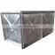 Custom galvanized steel water storage tank price