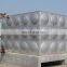 1000 Litre assembled stainless steel water tank