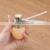 Wholesale Chicken Cracker Tool White Divider Yolk Maker Egg Separator Stainless Steel