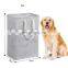 All Season Polyester Homemade New Luxury Multipurpose Tall Fabric Folding Laundry Basket