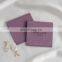 PandaSew Custom Size Color and Logo Printed Small Envelope Flap Microfiber Gift Bag Jewelry Pouch