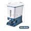 New Rice Storage Dispenser Container Plastic 15kg Kitchen Rice Storage Box Bin Rice Storage Jar Tank With Lid