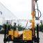 200m big diameter pneumatic water mine drilling rig drilling rig machinery gold mine