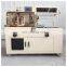 Automatic mineral water bottle shrink wrapping machine sealing and cutting machine