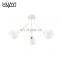 HUAYI Artistic Easy Mounted Nordic Modern Decoration Home Indoor Bedroom Kitchen LED Ceiling Lights